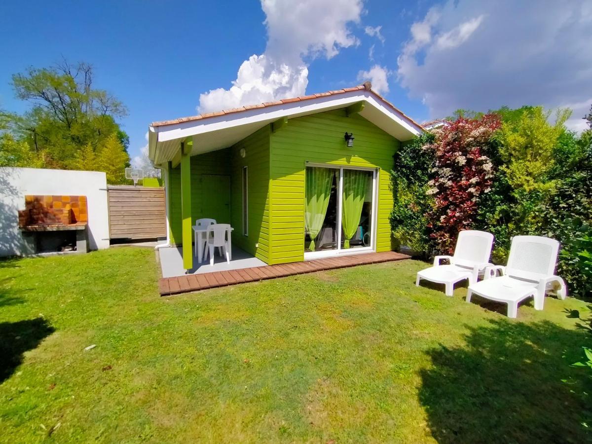 Gite Avec Piscine Et Espace Bien-Etre Partages Entre Bordeaux Et Lacanau Ocean (Adults Only) Brach エクステリア 写真